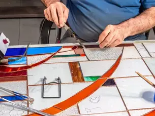 How Stained Glass Windows Are Made? A Dive into the Craft