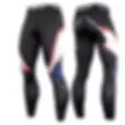 Miniatura: Men's Compression Pants Men Sportswear Training Legging Gym Skinny Trousers