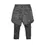 Thumbnail: 2024 Summer Camo Sport Pants Mens 2 in 1 Workout Running Training Pants Gym