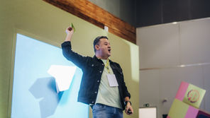 O que é motivação sensível?palestra motivação.