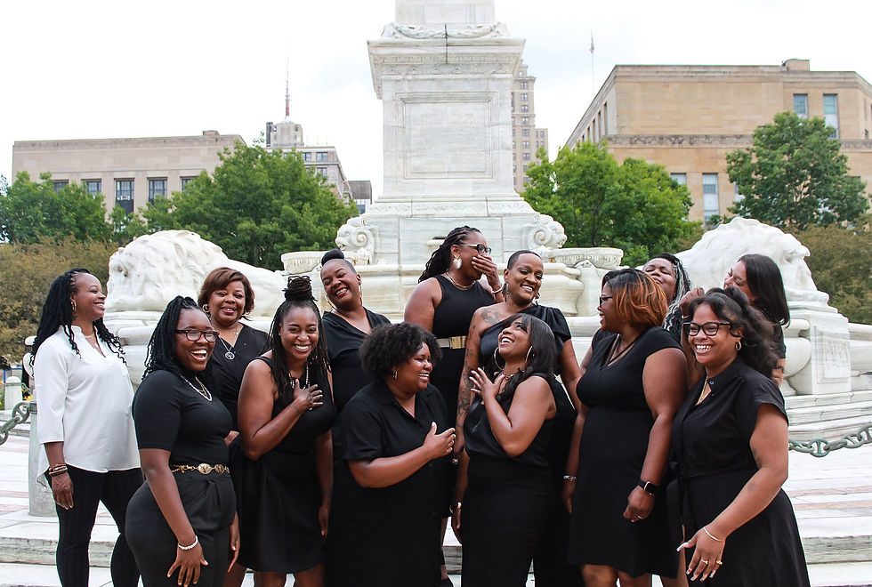 Doula Group Photo
