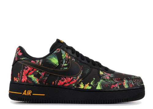 nike air force 1 low floral men's shoe