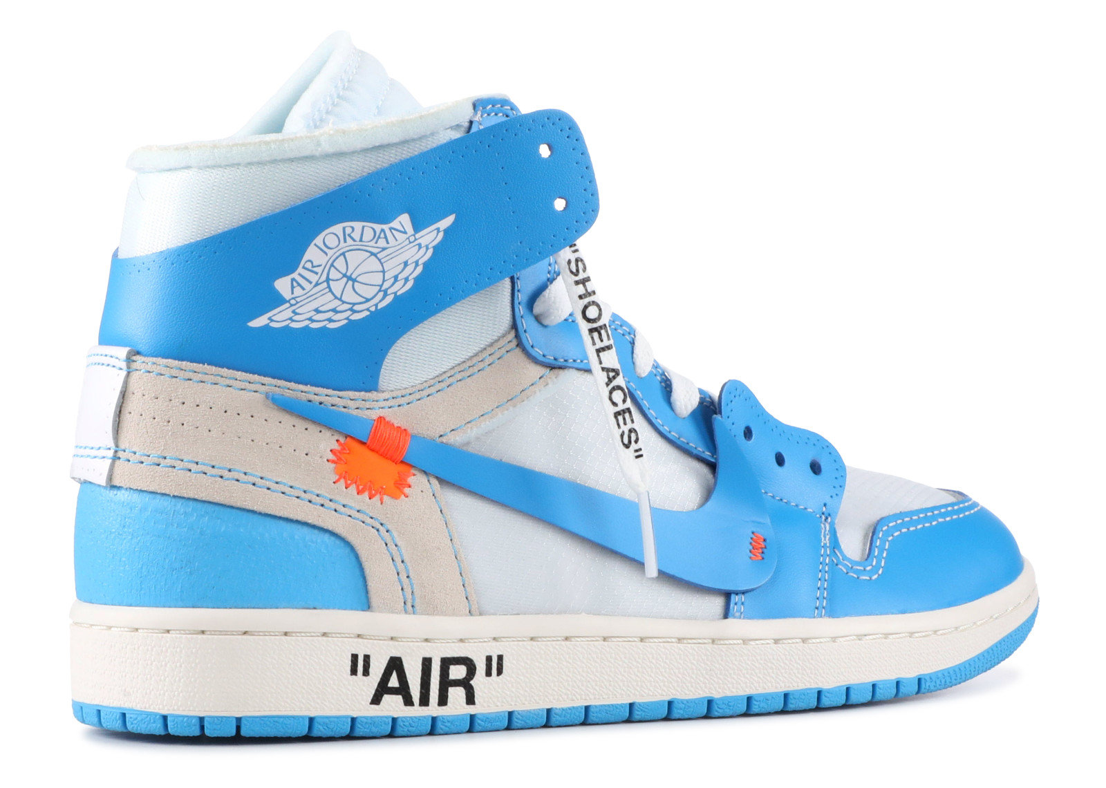 jordan azul off white