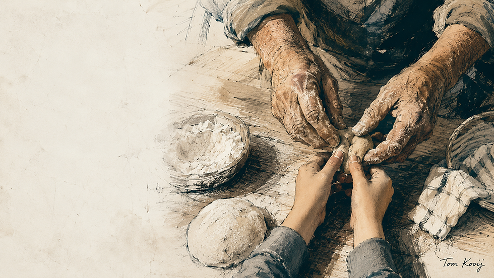 The oldest human skill is bodily, caught by being in the room with other people. As our shared spaces empty, we're losing it, from the dinner table to the ballot box.
