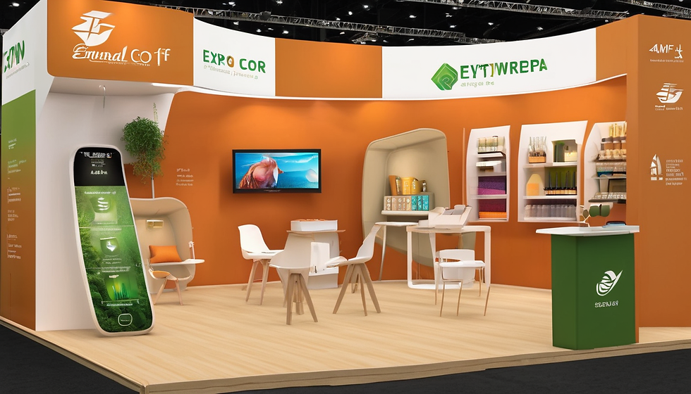 EMF Protection Product Expo