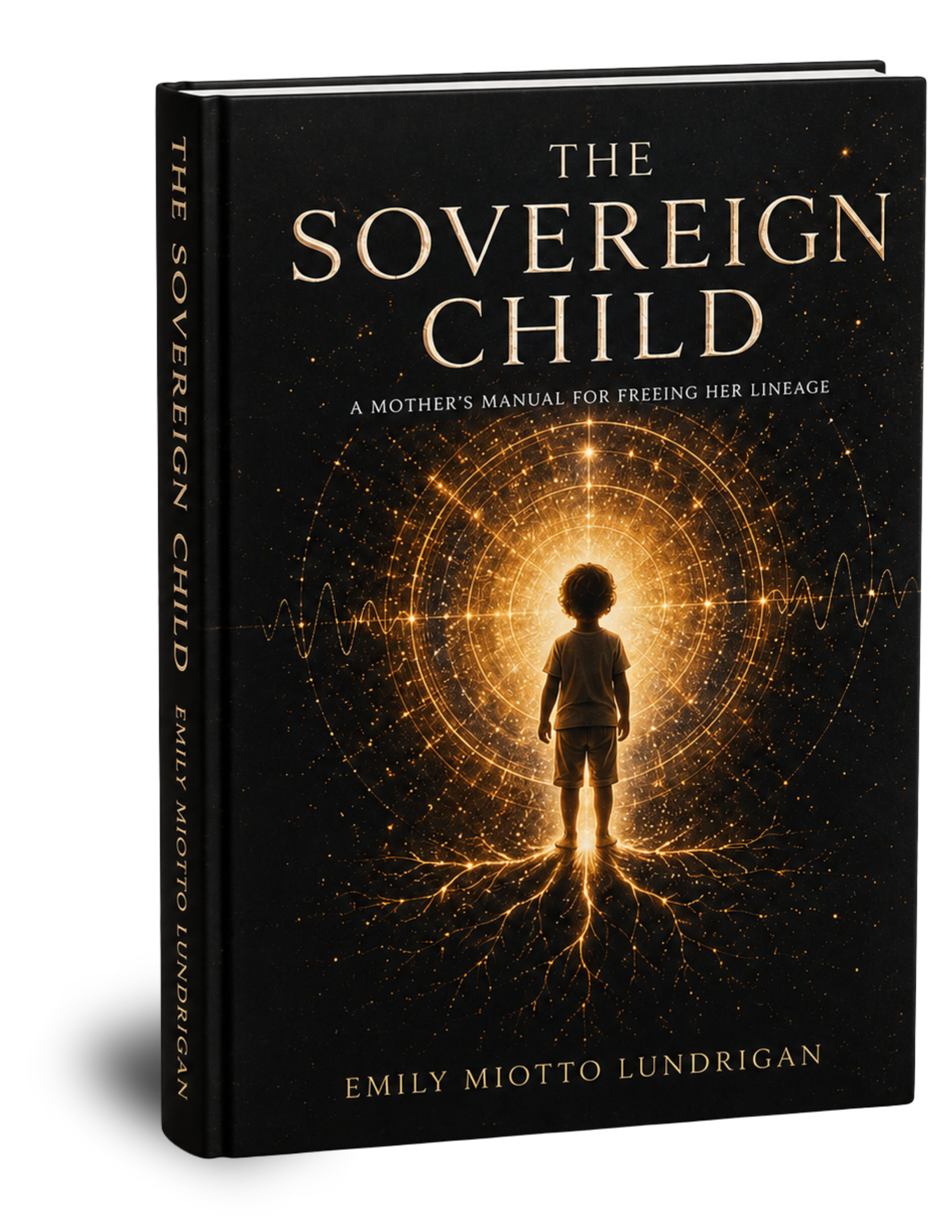 The Sovereign Child book feature from Sovereign Rising