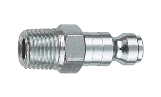 Amflo C10-45 Coupler 1/2 ID Steel 1/2 TF and I/M Design BARB Amflo C10-45 Coupler 1/2 ID Steel 1/2 TF and I/M Design BARB