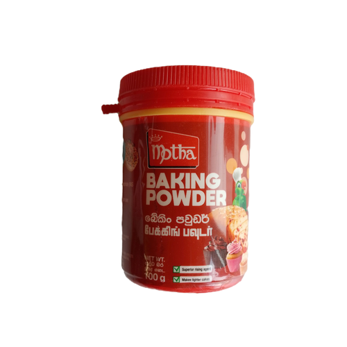 Baking Powder Motha- 100g | SL Shop