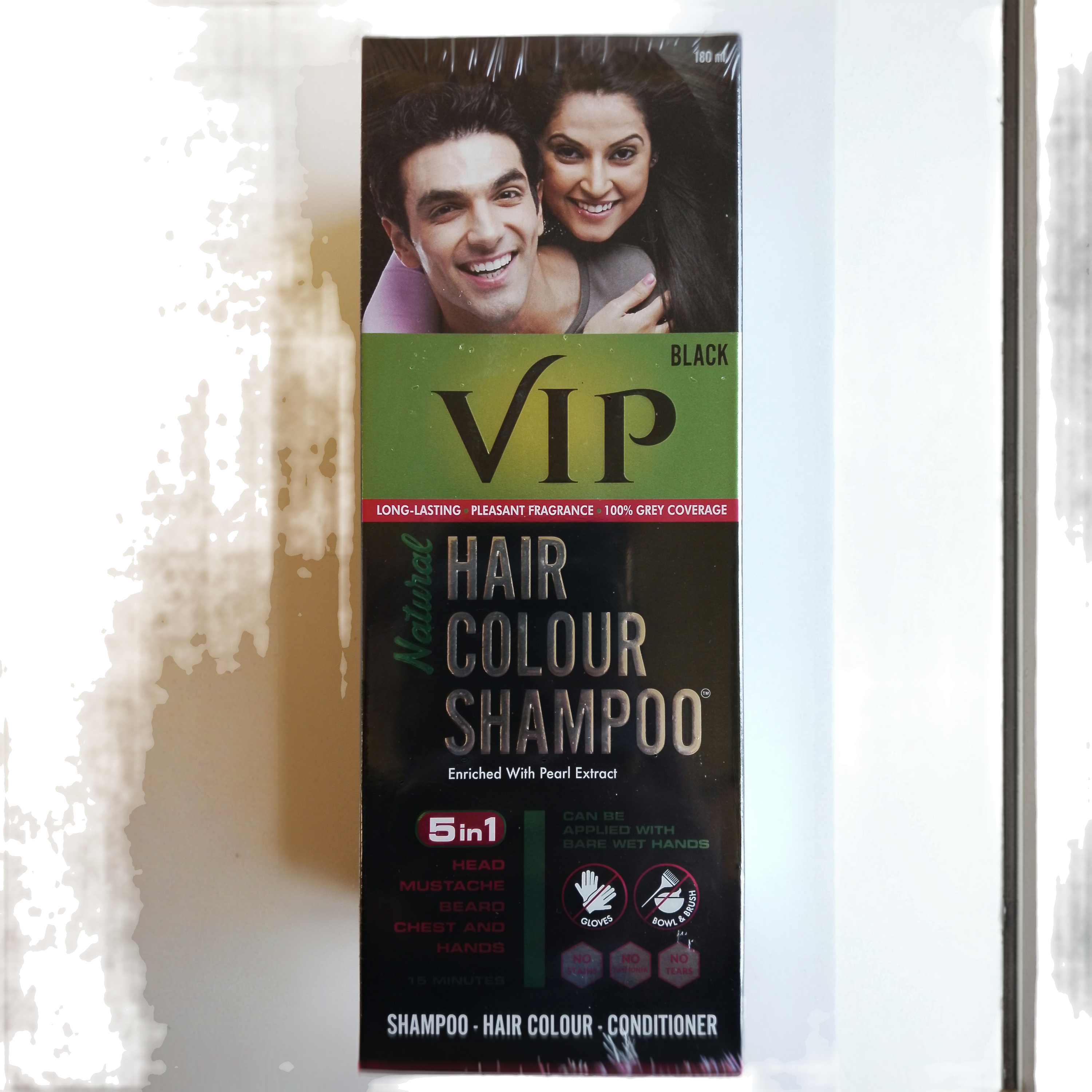 VIP Shampoo 