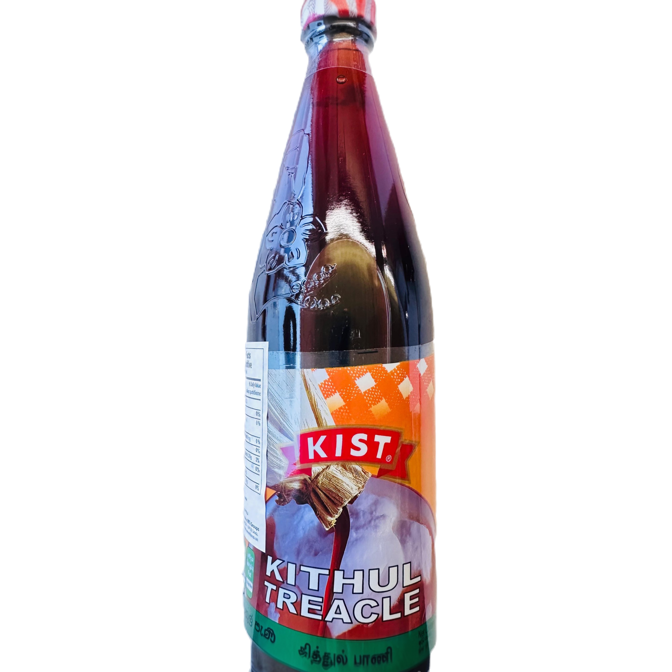Kithul Treacle Bottle -KIST 750ml