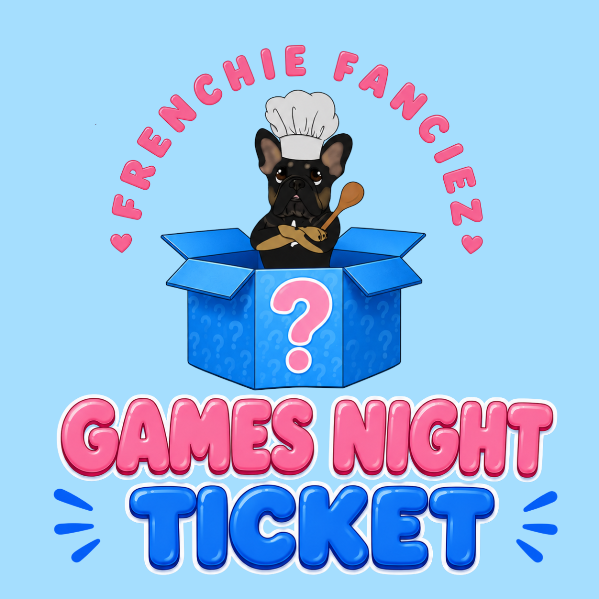 Birthday Games Night Ticket