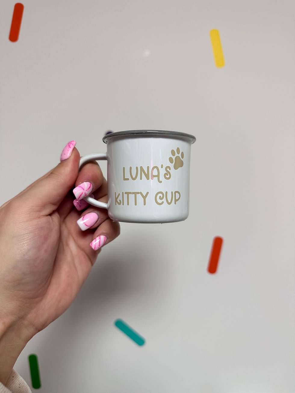Thumbnail: Mini Pup Cup