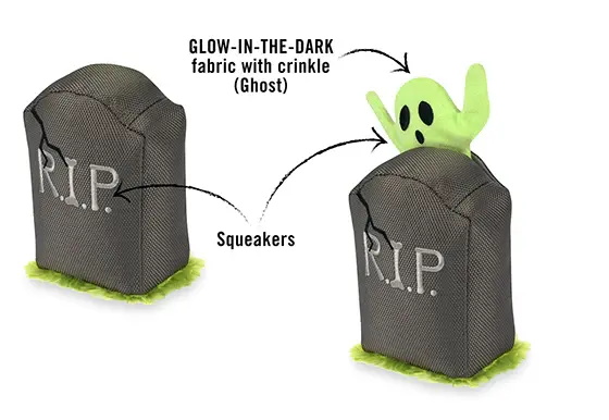 Thumbnail: Howling Haunts Ghoulish Grave