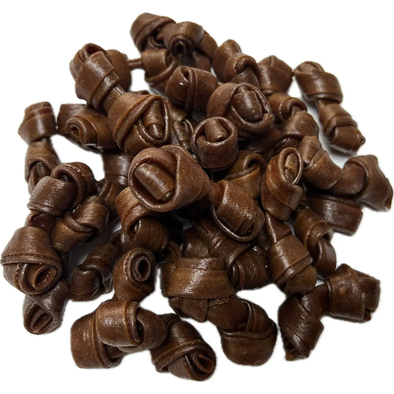 Soft Duck Knots