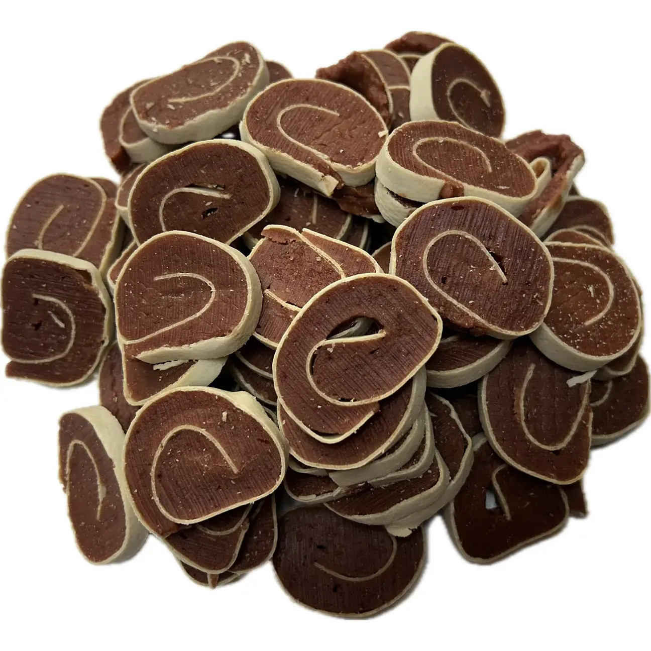 Fish & Duck Roll Up - 100g