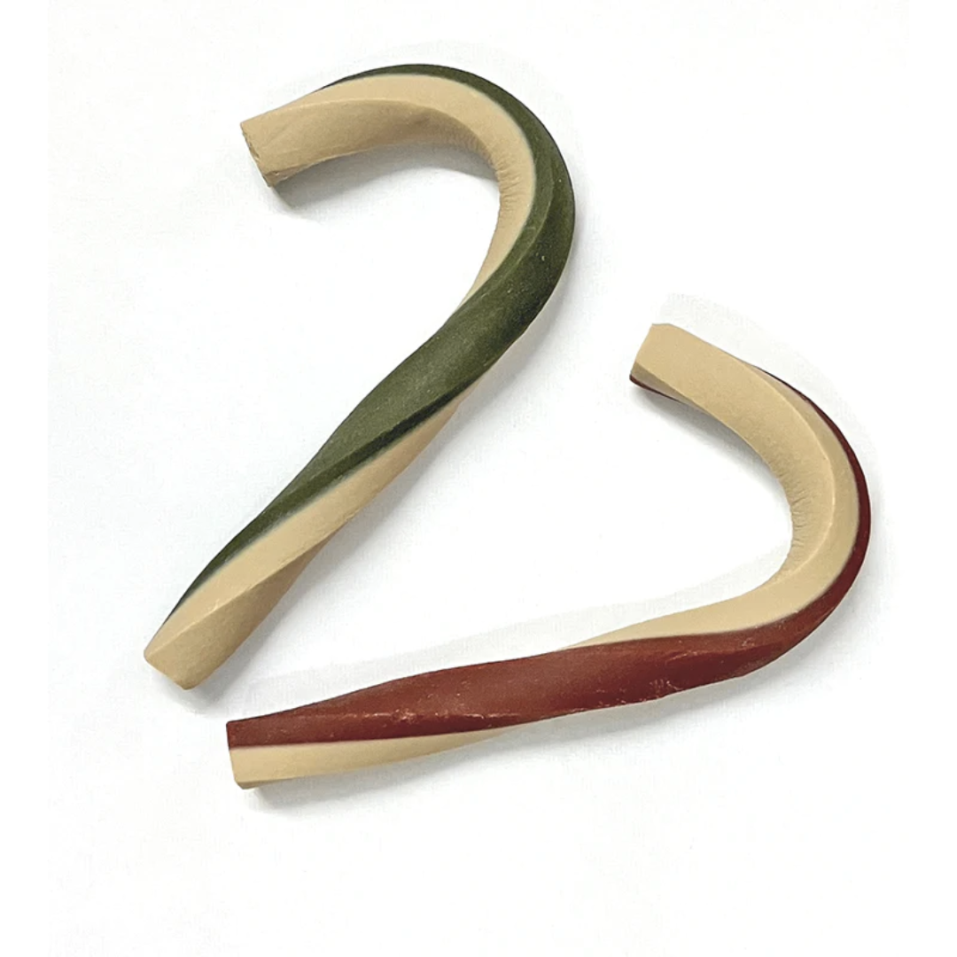 Veggie Candy Canes