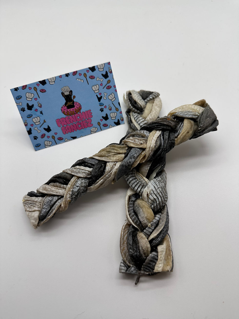 Thumbnail: Fish Skin Treats