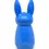 Thumbnail: Easter Bunny Nylon Chew & Enrichment Toy