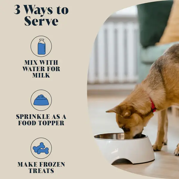 Thumbnail: Goats Milk Powder - Hackney Dog House