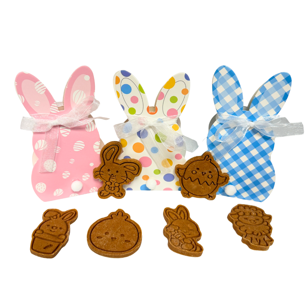 Bunny Bum Biscuit Box