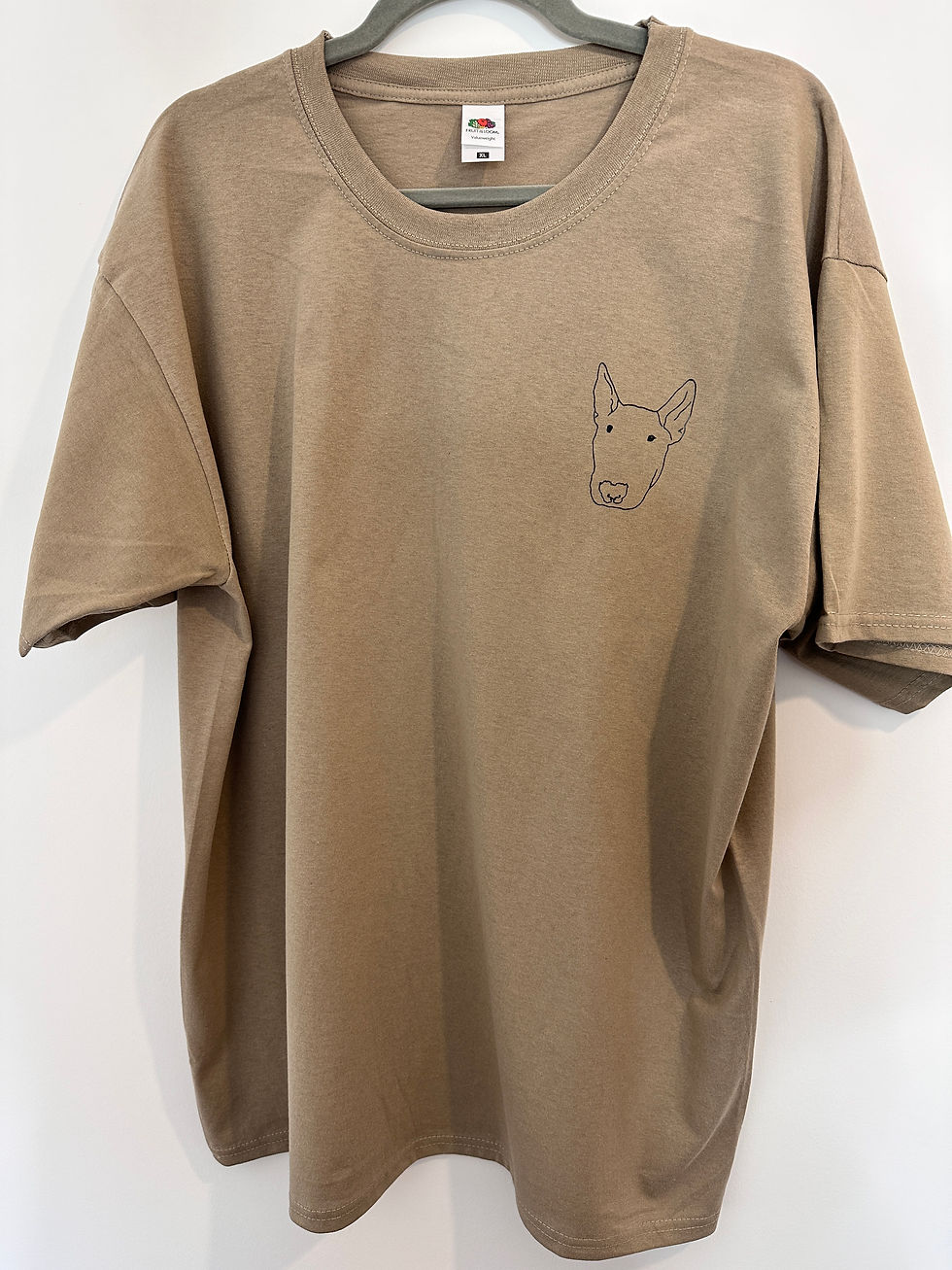 Thumbnail: Pet Portrait T-Shirt