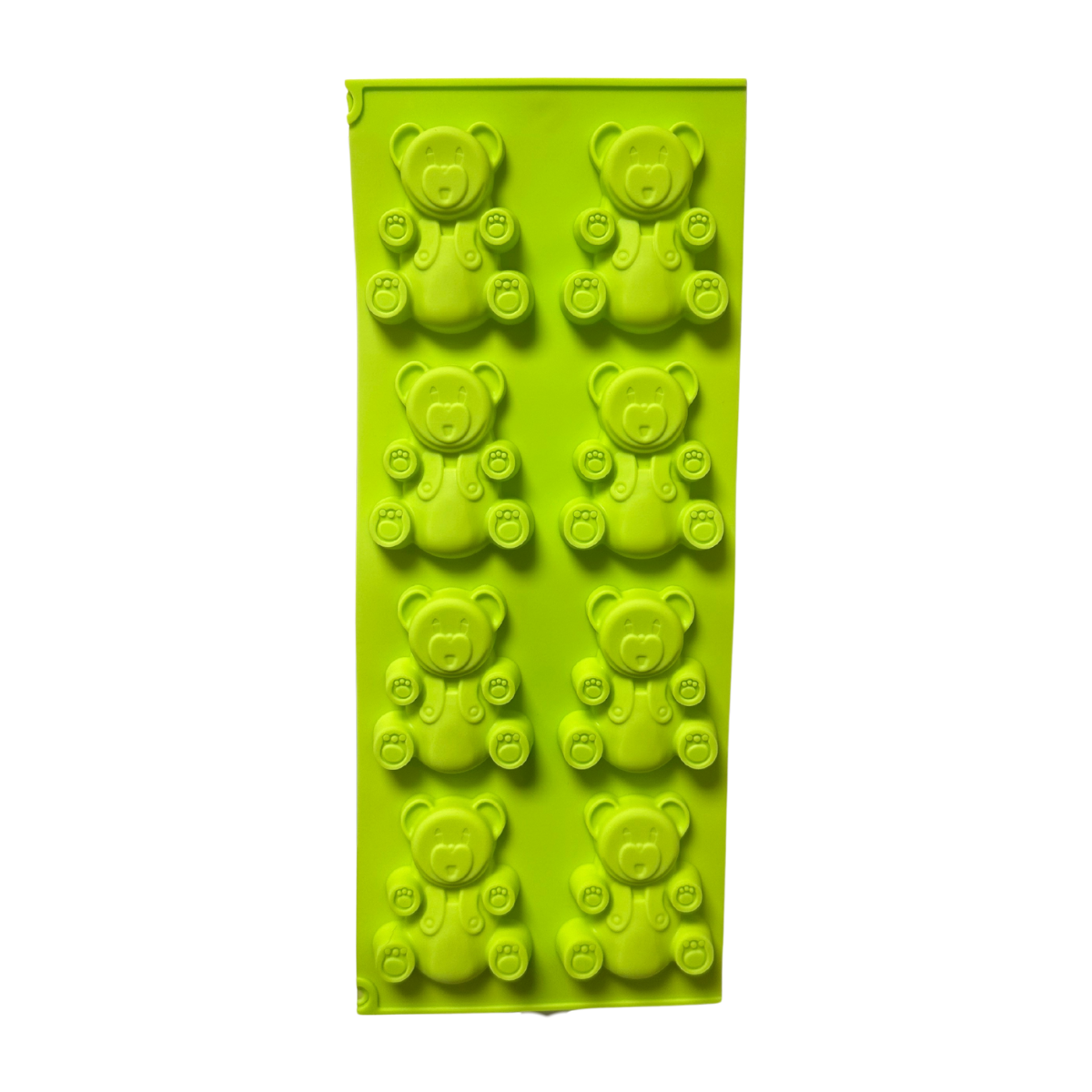 Teddy Bear Silicone Mould