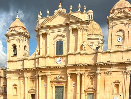 Noto, la Capitale del Barocco: cosa visitare in 2 giorni
