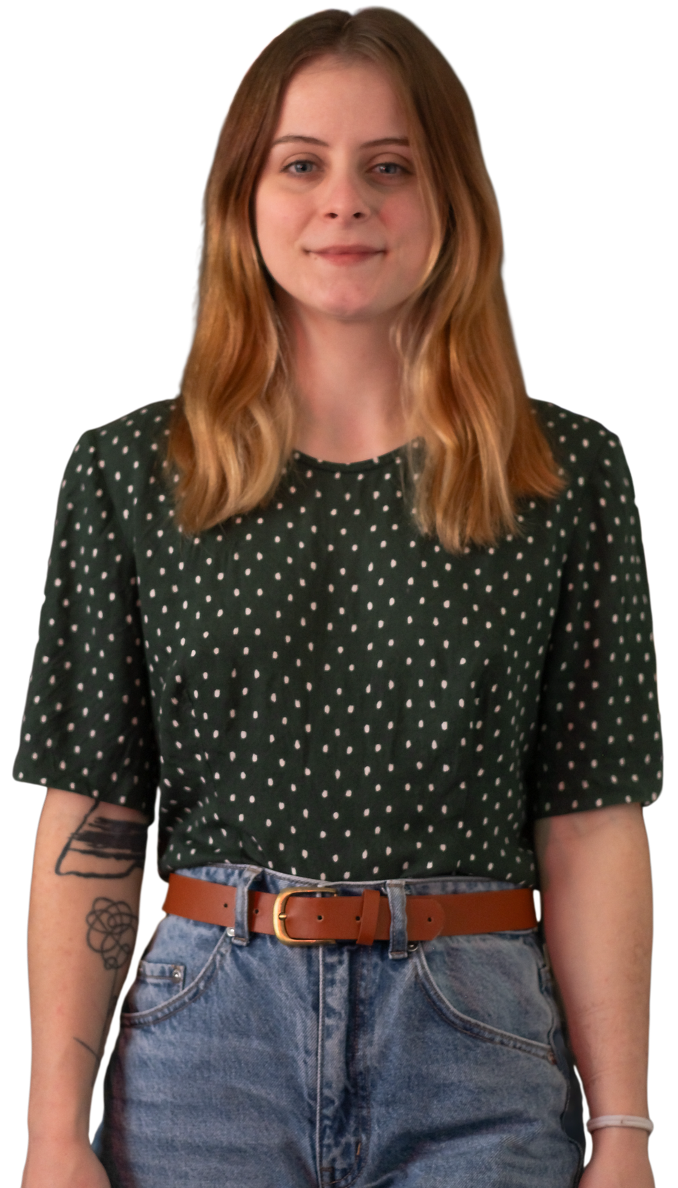 Photo of Alysse Schweizer, Occupational Therapist
