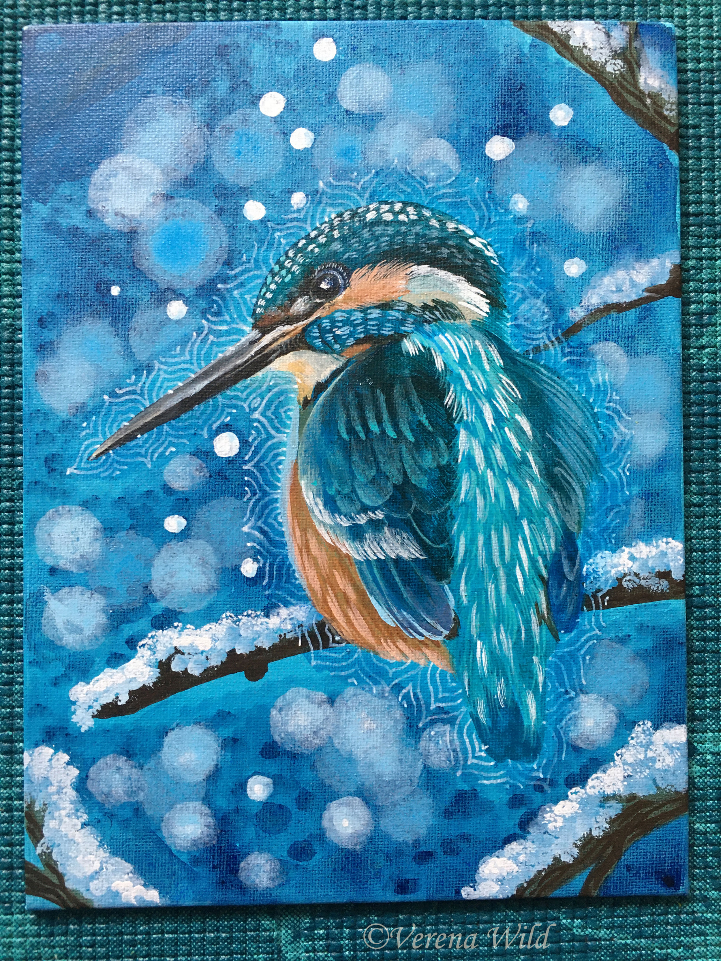 Kingfisher Original