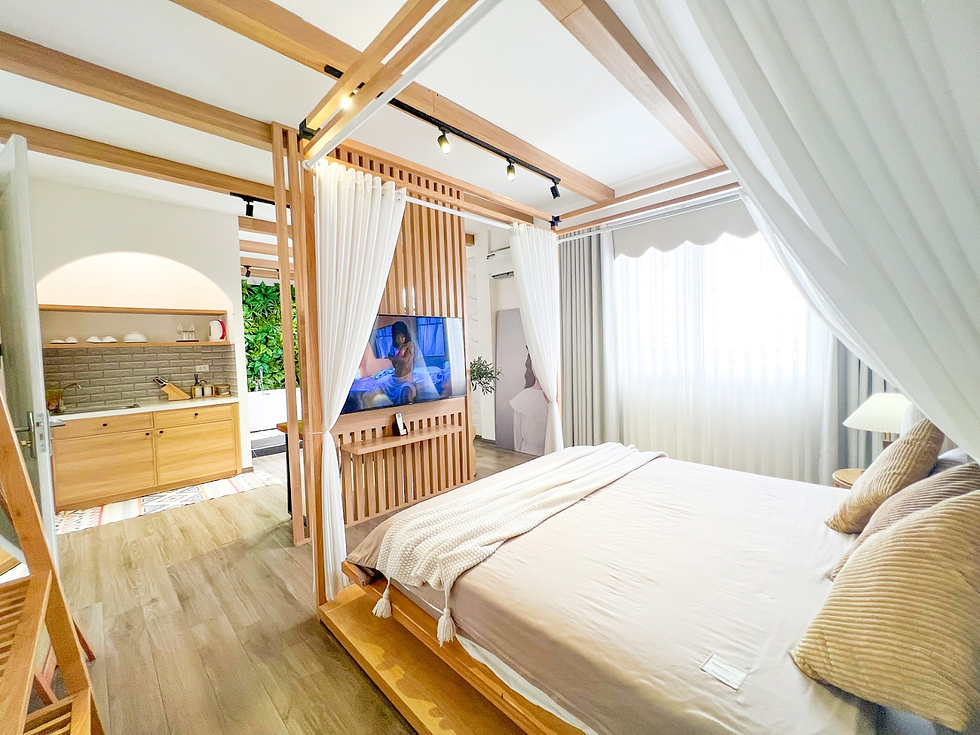 Ảnh minh họa: ảnh cover sáng, góc rộng, thấy rõ không gian