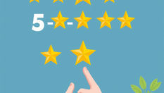 Cách để có đánh giá 5 sao từ khách hàng: Bí quyết từ những trải nghiệm nhỏ nhất