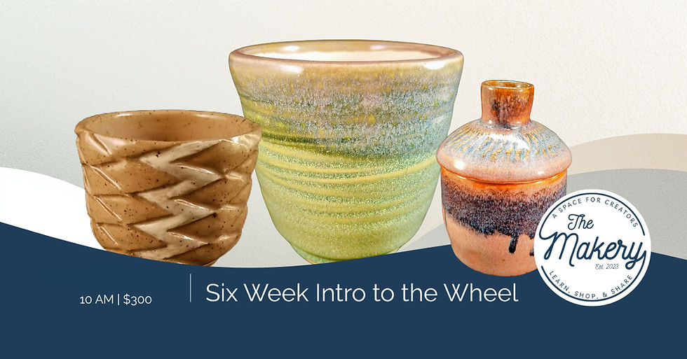 Six Week Intro to Wheel