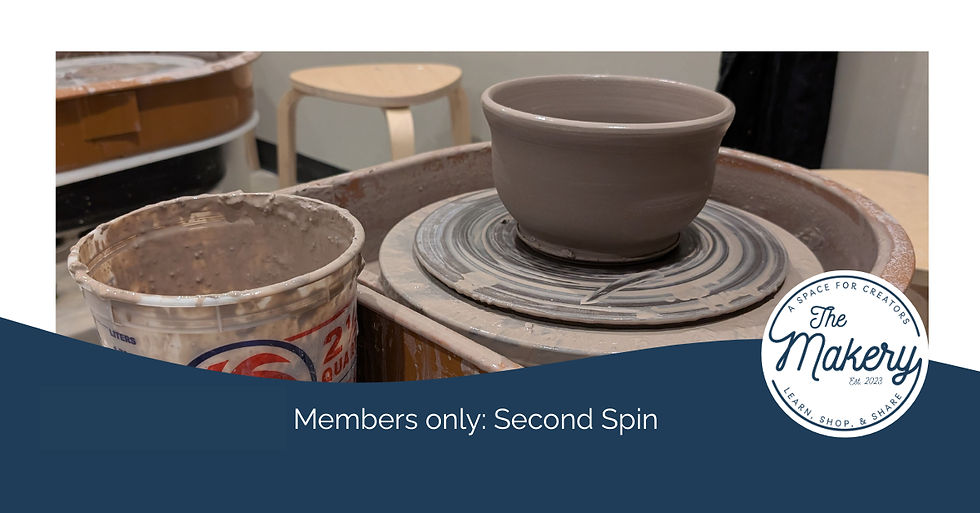 MEMBERS ONLY: Second Spin