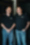 Steve and Jerry Mescher, Mescher Door Company owners, marysville