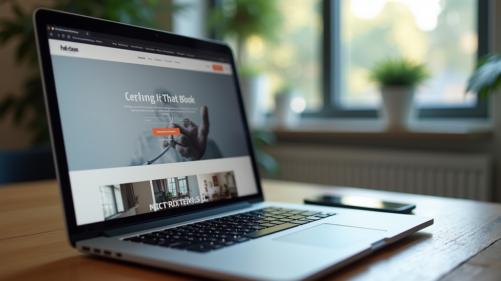 Como Criar Landing Pages Eficientes para Seu Negócio