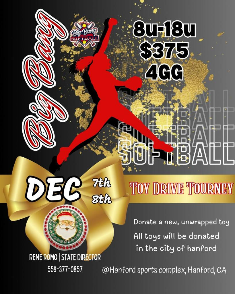 home Big Bang Softball