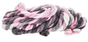 Thumbnail: Multi Yarn Wool Blanket