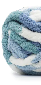 Thumbnail: Bernat Chunky Blanket