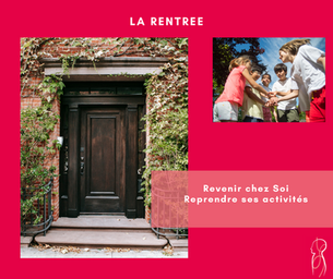 La rentrée
