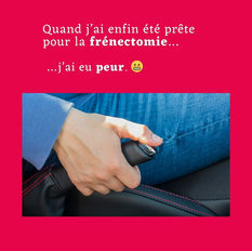 Frénectomie : au-delà du geste, la libération du corps et de soi