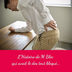 homme qui a mal au dos