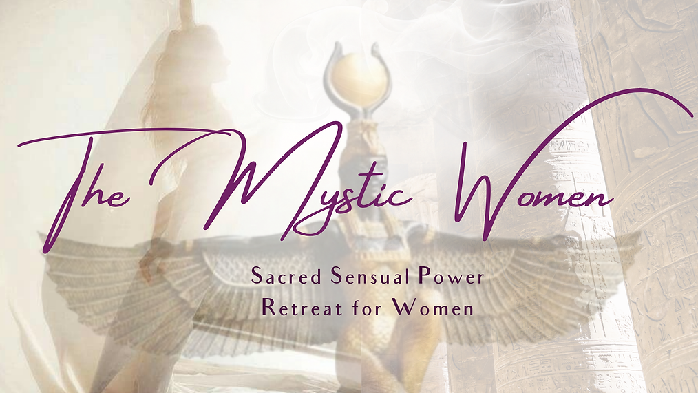 The Mystic Women - Banner.png