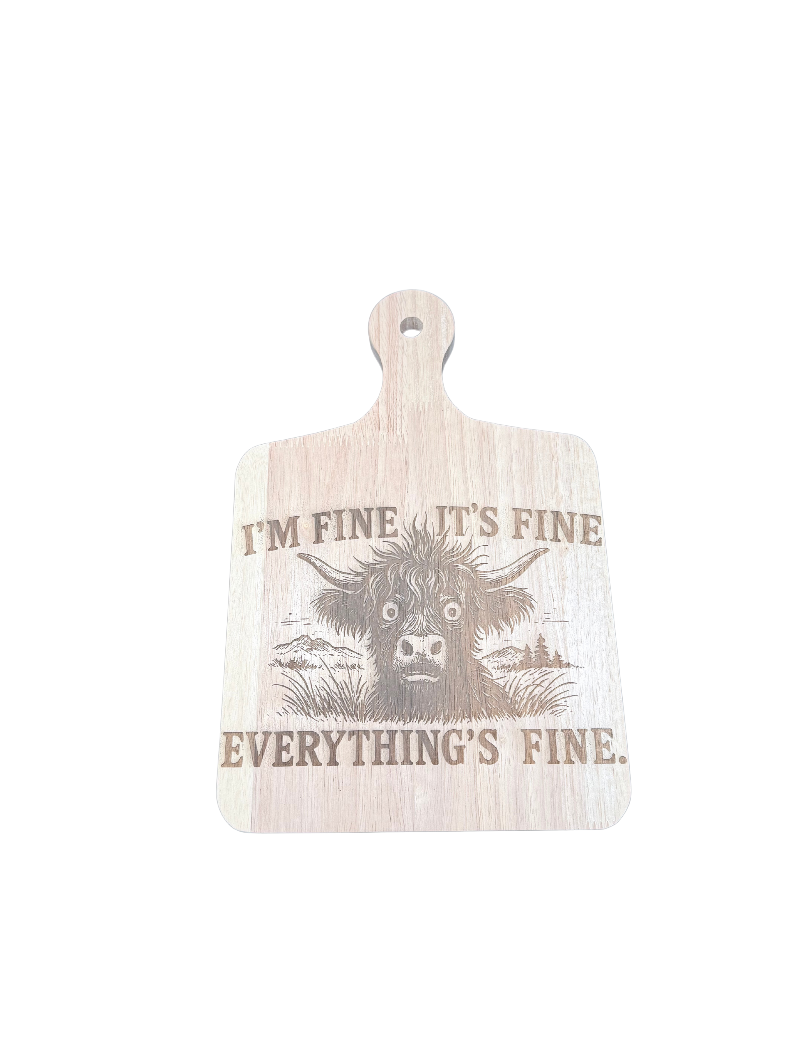 Cutting board