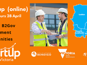 Watch our B2Gov & B2B Opportunities panel video now