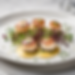 Seared Scallops