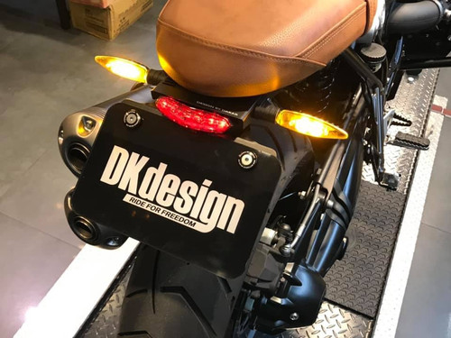 DKdesign - BMW R nineT Short Tail Light Kit | DKdesign MotorParts