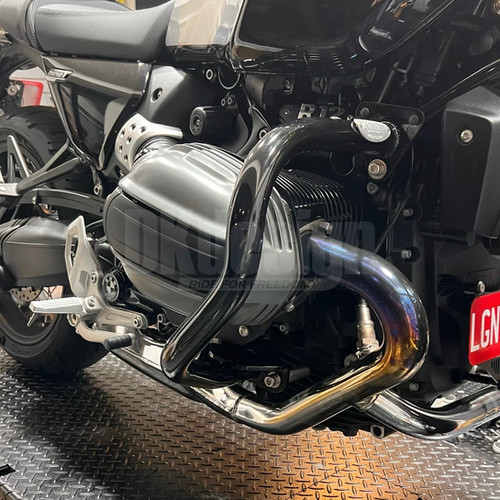 DKdesign - BMW R12 Engine Crash Bar | DKdesign MotorParts