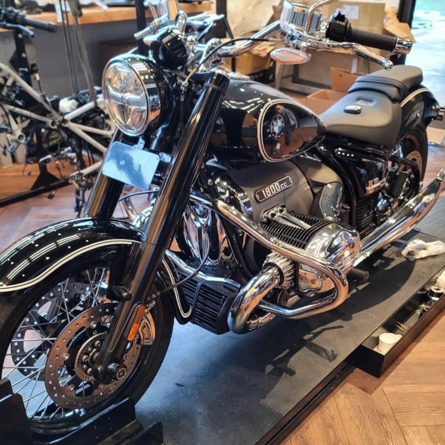 Thumbnail: DKdesign - BMW R18 Engine Crash Bar