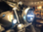 Thumbnail: DKdesign - BMW R nineT CNC Front Fork Mounts