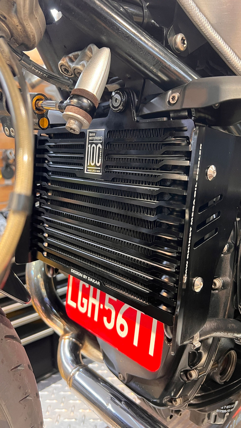 Thumbnail: DKdesign - Exclusive MEGA Oil Cooler / 100 Year Anniversary